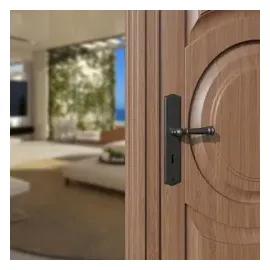 MS Beschläge Antik Fenstergriff Schwarz matt Buntbart