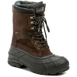 Kamik Nationplus dark brown 41
