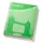 Herma Buchumschlag BASIC transparent 54,0 x 27,0