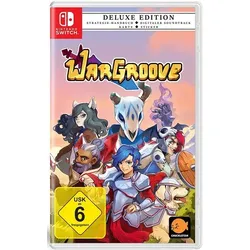 WarGroove 1 Deluxe Edition - Switch