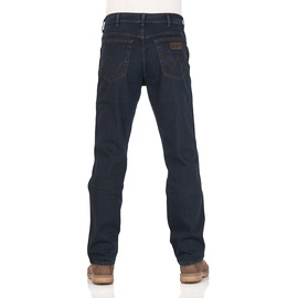 Wrangler Texas Stretch Jeans Blue / Black 38 36