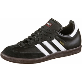 adidas Samba Leather black/footwear white/core black 44 2/3