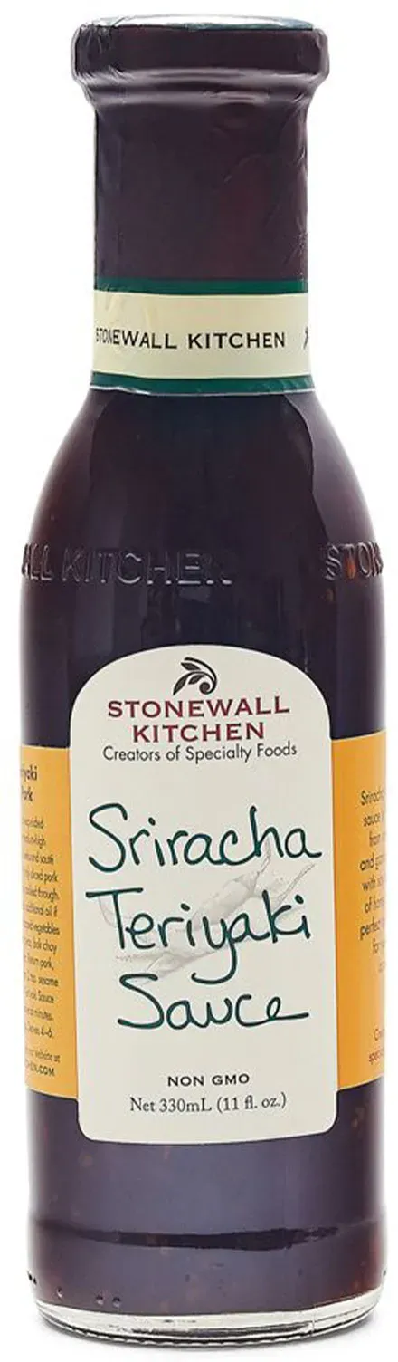 Sriracha Teriyaki Sauce 330 ml