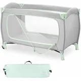 hauck Sleep N Play Go Plus Dusty Mint, Mint