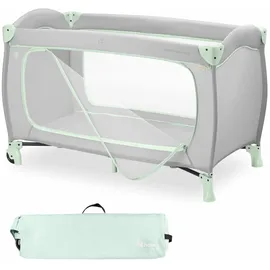hauck Sleep N Play Go Plus Dusty Mint, Mint