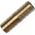 Bradas Schlauchverbinder 1 Zoll gold