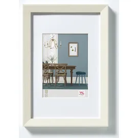 walther + design Fiorito Holz Bilderrahmen weiß 40x60 cm 1 St.