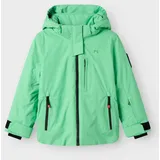 NAME IT NKNSLOPE10 JACKET Skijacke grün 122