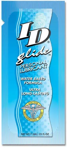 ID GLIDE - WASSERBASIERTES SCHMIERMITTEL ID 7,5 ML