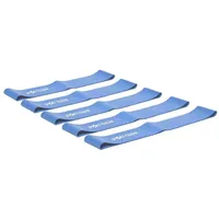 Sport-Thieme Rubberbands-Set Pro Blau, Mittel