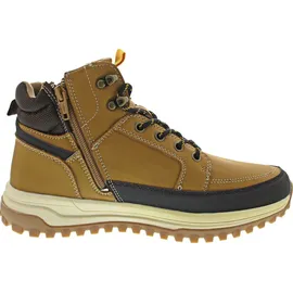 Dockers by Gerli Schnürstiefel Beige - Gr.: 41