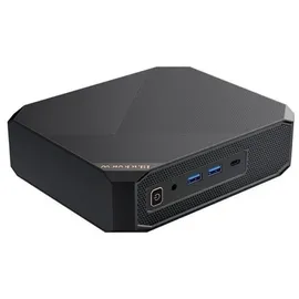 Blackview MP200 (Intel Core i9-11900H, 16 GB, 512 GB, Intel UHD Graphics), PC Schwarz