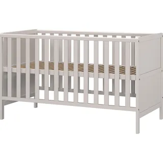 Germania Babybett »GW-Alkmaar«, (1 tlg.), mitwachsendes Kinderbett mit einer Belastbarkeit von 80kg