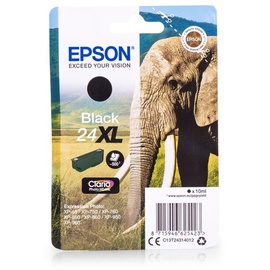 Epson 24XL schwarz