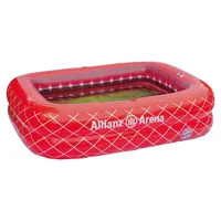 Happy People FC Bayern München Family Pool Planschbecken 200 x 150 x 50 cm (16073)