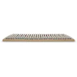 Selecta Lattenrost, unverstellbar Highline Holz Braun Buche 120 x 200 cm