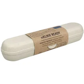 Koziol Besteckset 3-teilig 1 St. Beige