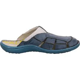 Krisbut Pantoletten Blau 46