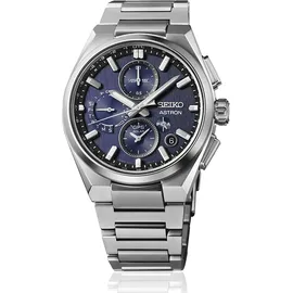 Seiko Astron GPS Solar Dual Time Chronograph SSH161J1
