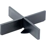 Sanpro Fugenkreuze mit 1 mm Bodenplatte Größe 2 mm Höhe 10 mm 100 Stück