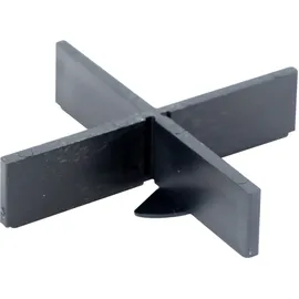 Sanpro Fugenkreuze mit 1 mm Bodenplatte Größe 2 mm Höhe 10 mm 100 Stück