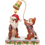 Enesco Disney 6007070 Traditions Chip and Dale Figurine