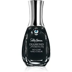 Sally Hansen Diamond Strength No Chip langanhaltender Nagellack Farbton Black Diamonds 13,3 ml