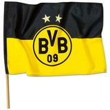 BVB Borussia Dortmund Borussia Dortmund-Stockfahne (90x60 cm)