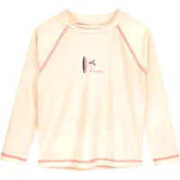 Playshoes UV-Schutz Bade-Shirt Langarm ecru 122/128