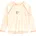 UV-Schutz Bade-Shirt Langarm ecru 122/128
