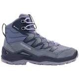Lowa - Kid's Maddox Pro GTX Mid - Wanderschuhe Gr 32 grau/blau