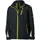Fortis 3-in-1Jacke 24, schw./lime,Gr.3XL