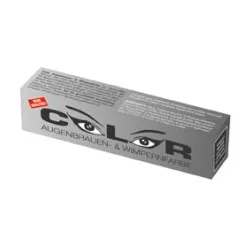 Comair Color Augenbrauen & Wimpernfarben tiefschwarz 15ml