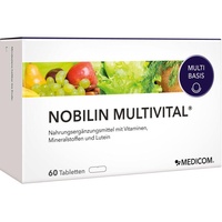 Medicom Pharma Nobilin Multi-Vital