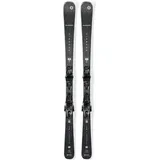 BLIZZARD Damen All-Mountain Ski PHOENIX R13 X +, BLACK/ANTHRACITE, 146