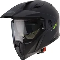 Urge Fahrerhaushelm schwarz L/XL
