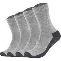 CAMANO Online pro tex function Socks 4p 0010 grey 39-42