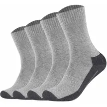 CAMANO Online pro tex function Socks 4p 0010 grey 39-42