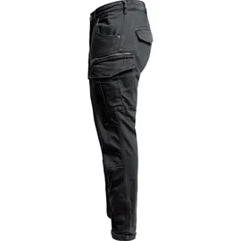 John Doe Defender Mono schwarz 38/34