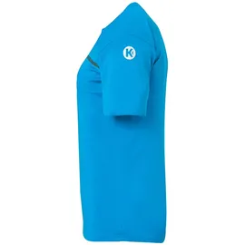 Kempa Emotion 2.0 Poly Shirt | blau 128
