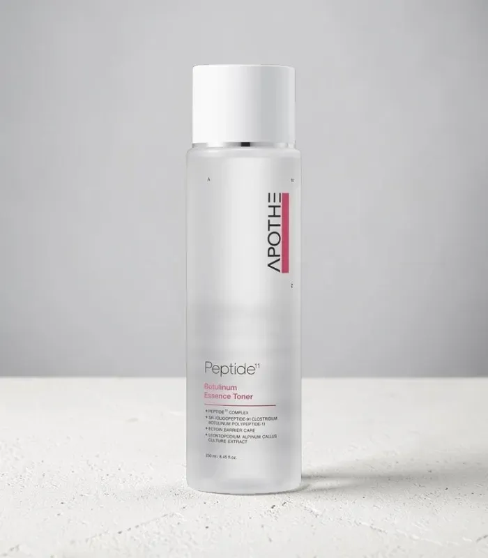 Apothe Peptide 11 Botulinum Essence Toner – pflegender Essence Toner 250ml