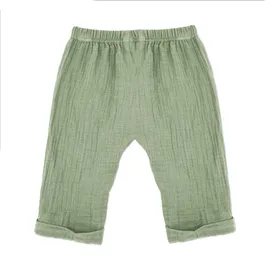 Maximo Schlupfhose mit Löwen- oder Regenbogenmotiv grün 50/56
