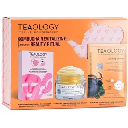TEA. Kombucha Revitalizing Forever Beauty Ritual