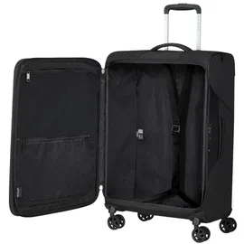 Samsonite Litebeam 4-Rollen 66 cm/67-73l schwarz