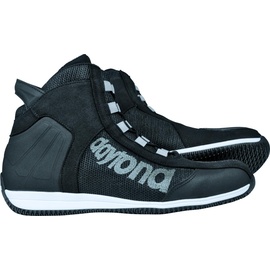 Daytona AC4 WD Schuhe schwarz weiß 40