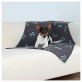 Beany 100 × 70 cm taupe