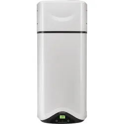 Ariston Wärmepumpe zur Wassererwärmung NUOS EVO A+ Weiß Metall 3629057