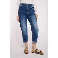 HaILY’S High-waist-Jeans "LG HW C JN Mirell", Damen, Gr.
