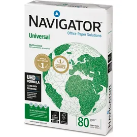 Navigator Universal A3 80 g/m2 500 Blatt