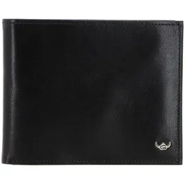 Golden Head Colorado Geldbörse Herren RFID schwarz